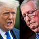 Illustration for article titled Mitch McConnell Says He'd 'Absolutely' Support Another Trump Presidency Despite Trump Calling Him a 'Political Hack'